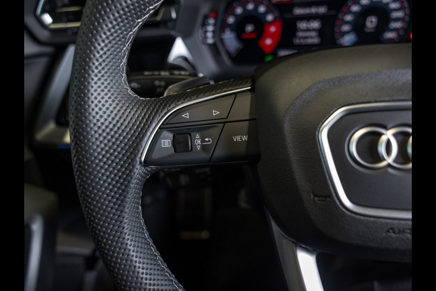 Audi A3 Sportback 35 TFSI 2x S-Line edition / 150pk / Maxton / Panorama dak / Sonos / Achteruitrij camera /