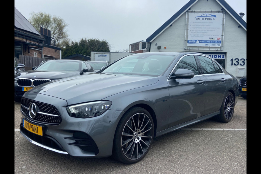 Mercedes-Benz E-Klasse 300E AMG WIDESCREEN/AUGMENTED/SFEER/89900KM!