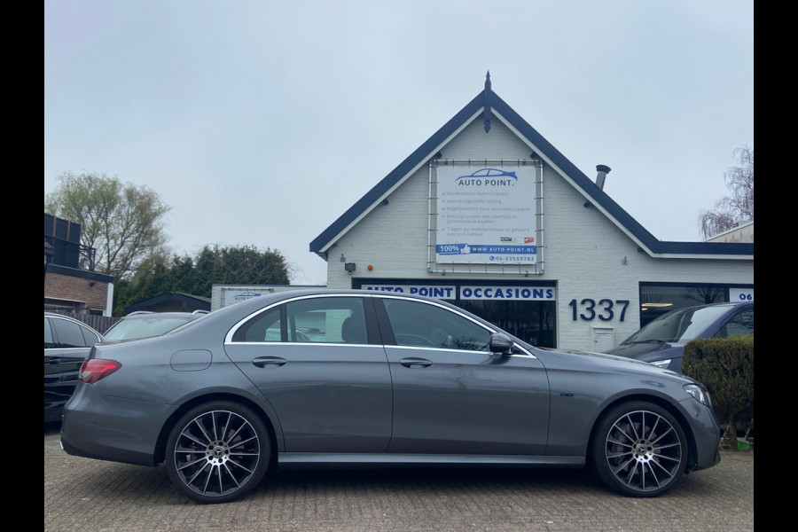 Mercedes-Benz E-Klasse 300E AMG WIDESCREEN/AUGMENTED/SFEER/89900KM!