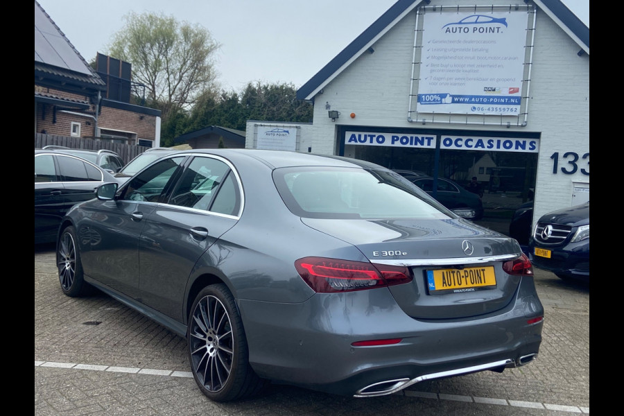 Mercedes-Benz E-Klasse 300E AMG WIDESCREEN/AUGMENTED/SFEER/89900KM!