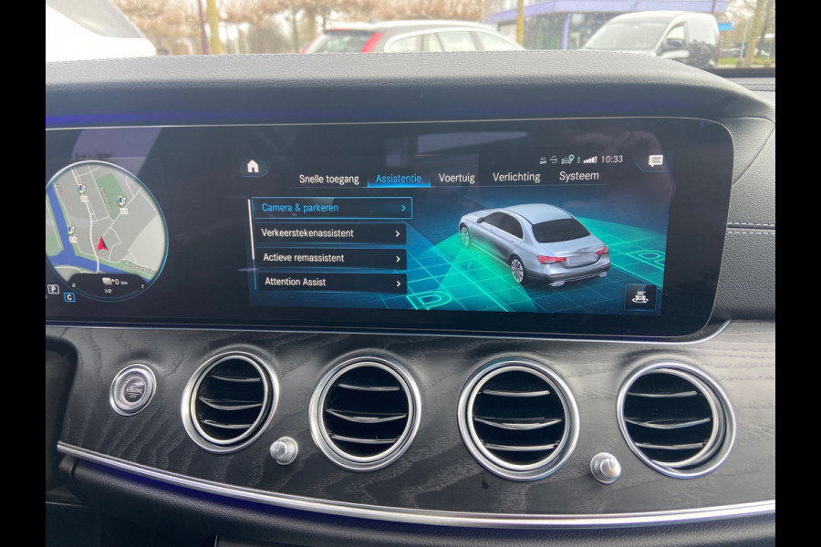 Mercedes-Benz E-Klasse 300E AMG WIDESCREEN/AUGMENTED/SFEER/89900KM!