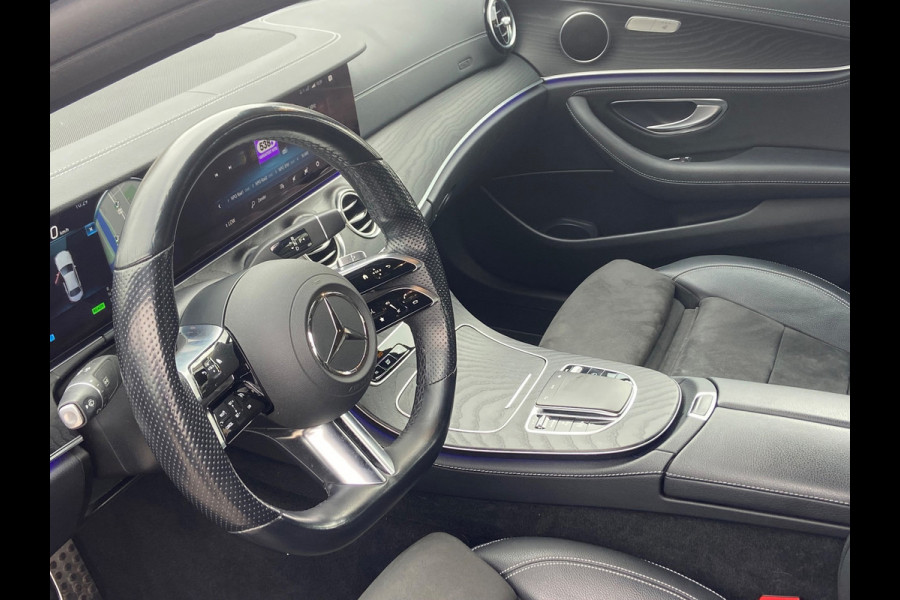 Mercedes-Benz E-Klasse 300E AMG WIDESCREEN/AUGMENTED/SFEER/89900KM!