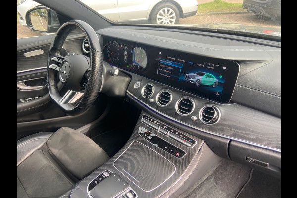 Mercedes-Benz E-Klasse 300E AMG WIDESCREEN/AUGMENTED/SFEER/89900KM!