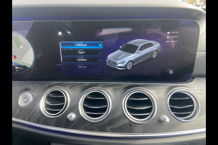 Mercedes-Benz E-Klasse 300E AMG WIDESCREEN/AUGMENTED/SFEER/89900KM!