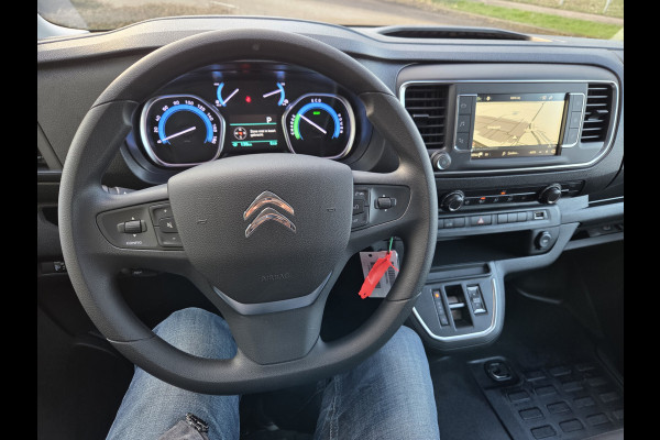Peugeot e-Expert / Citroen e-Jumpy L2 50 kWh SNELLADER Airco Navi DAB+ Achteruitrijcamera PDC