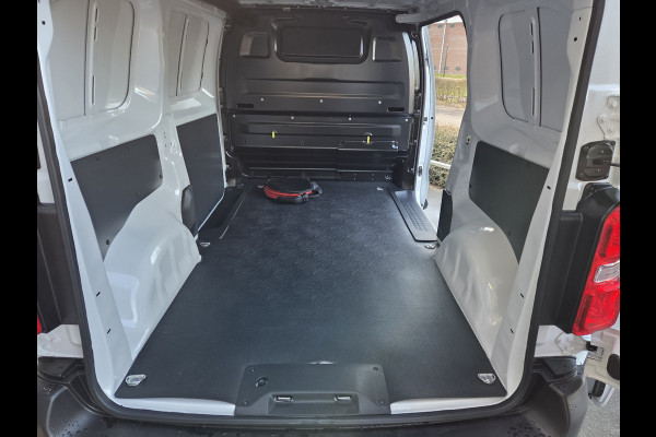 Peugeot e-Expert / Citroen e-Jumpy L2 50 kWh SNELLADER Airco Navi DAB+ Achteruitrijcamera PDC