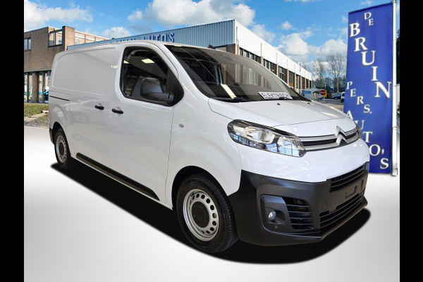 Opel e-Vivaro / Citroen e-Jumpy L2 50 kWh SNELLADER Airco Navi DAB+ Achteruitrijcamera PDC