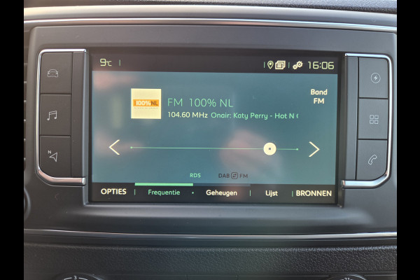 Opel e-Vivaro / Citroen e-Jumpy L2 50 kWh SNELLADER Airco Navi DAB+ Achteruitrijcamera PDC