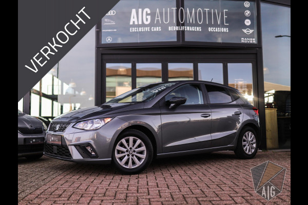 Seat Ibiza 1.0 MPI Reference | Carplay | Cruise Control | Bluetooth | Airco