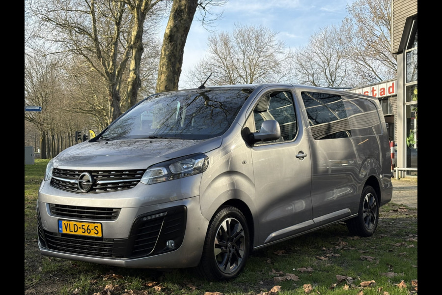 Opel Vivaro 2.0 CDTI L3H1 DC Innovation HUD