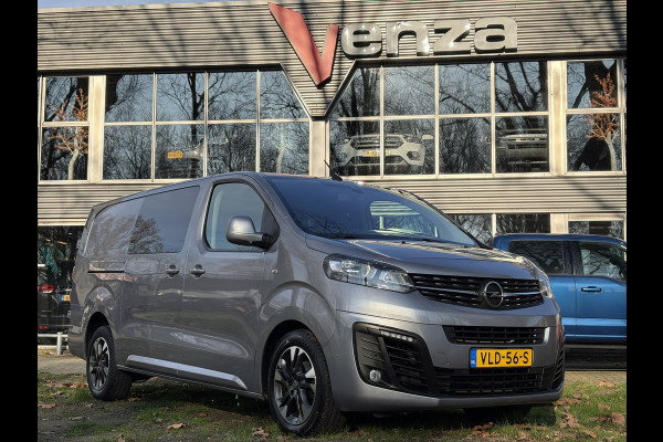Opel Vivaro 2.0 CDTI L3H1 DC Innovation HUD