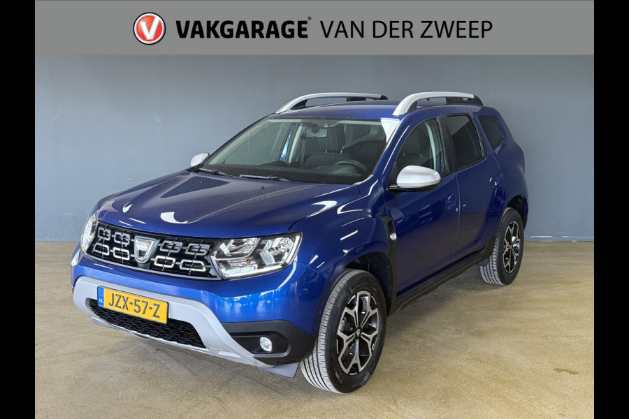 Dacia Duster 1.3 TCe Prestige | Camera | Cruise