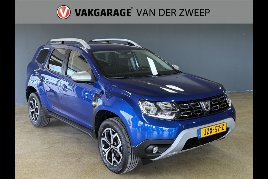 Dacia Duster 1.3 TCe Prestige | Camera | Cruise