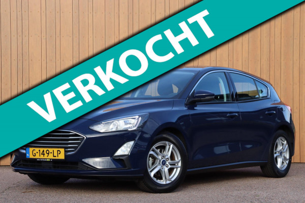 Ford Focus 1.0 EcoBoost Trend Edition org.NL