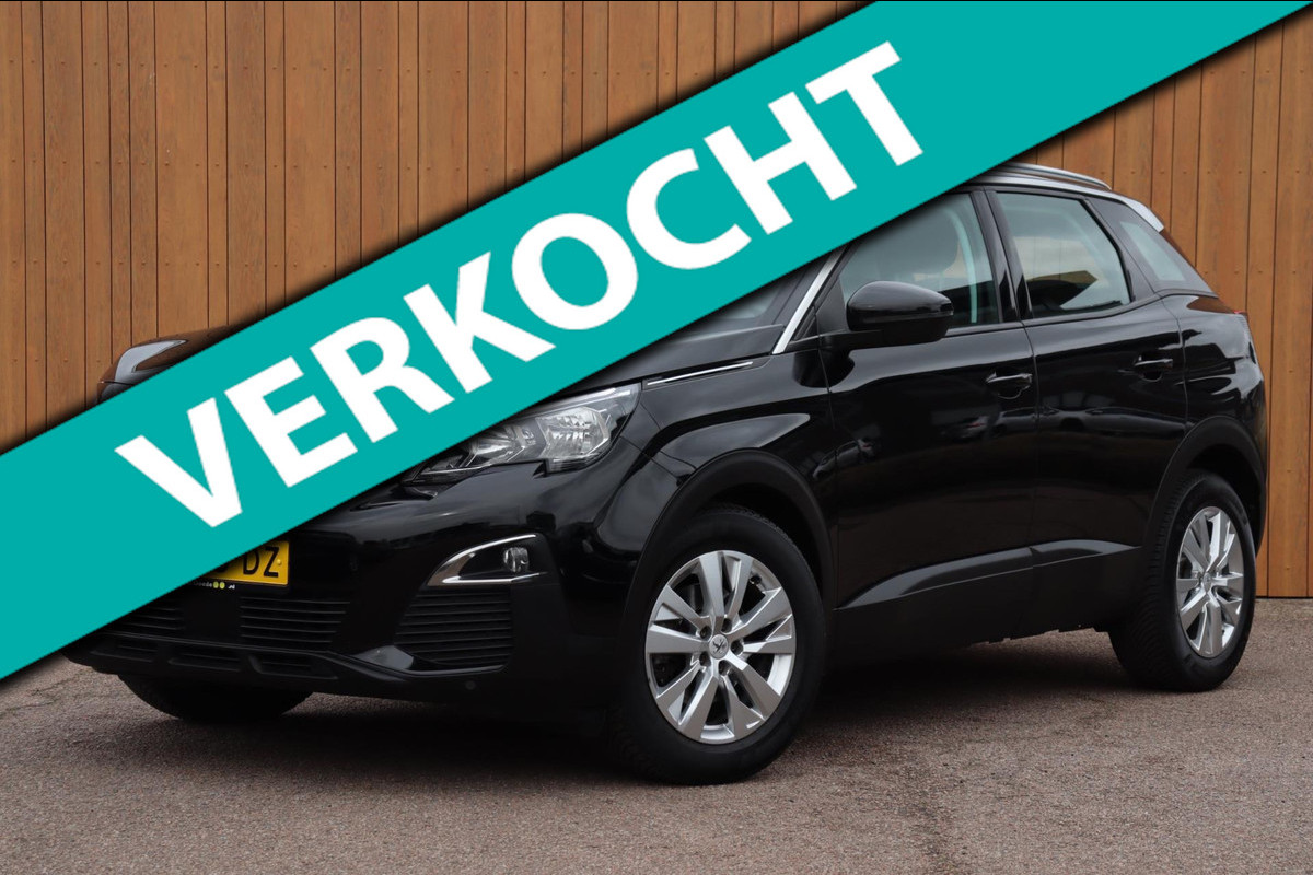 Peugeot 3008 1.2 PT Blue L Executive org.NL a.camera