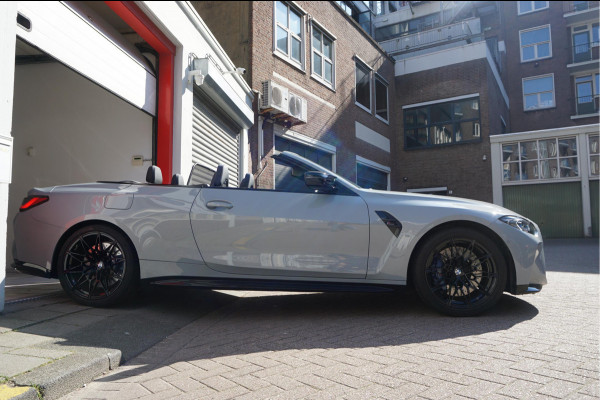 BMW 4 Serie Cabrio M4 xDrive Competition 510pk * Facelift 2024 * Brooklyn Grau * Full Options *
