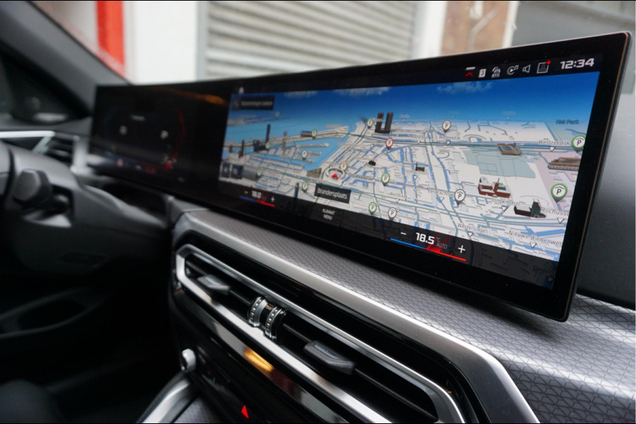 BMW 4 Serie Cabrio M4 xDrive Competition 510pk * Facelift 2024 * Brooklyn Grau * Full Options *