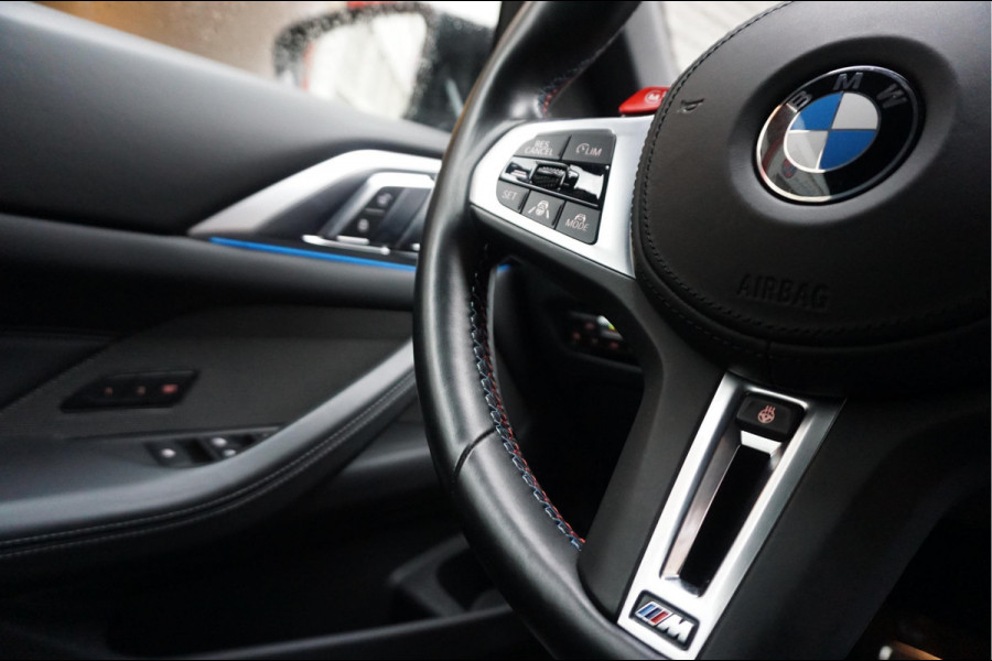 BMW 4 Serie Cabrio M4 xDrive Competition 510pk * Facelift 2024 * Brooklyn Grau * Full Options *