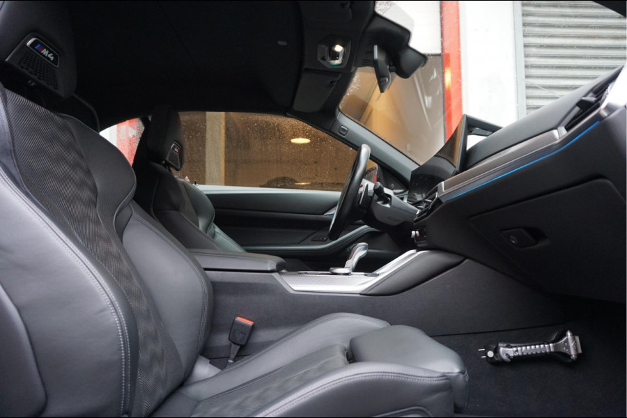 BMW 4 Serie Cabrio M4 xDrive Competition 510pk * Facelift 2024 * Brooklyn Grau * Full Options *