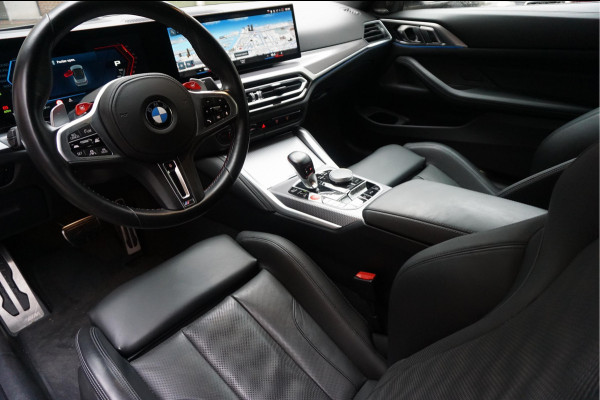 BMW 4 Serie Cabrio M4 xDrive Competition 510pk * Facelift 2024 * Brooklyn Grau * Full Options *