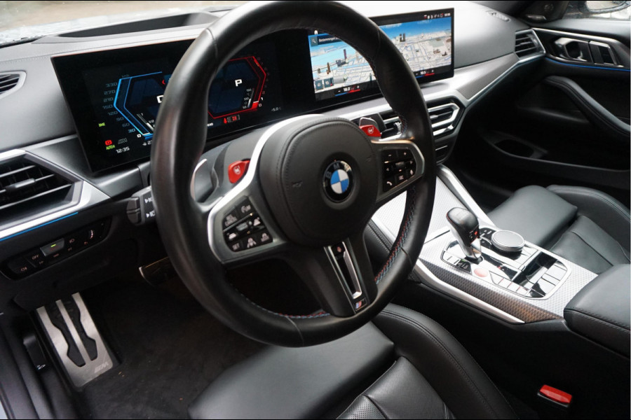 BMW 4 Serie Cabrio M4 xDrive Competition 510pk * Facelift 2024 * Brooklyn Grau * Full Options *