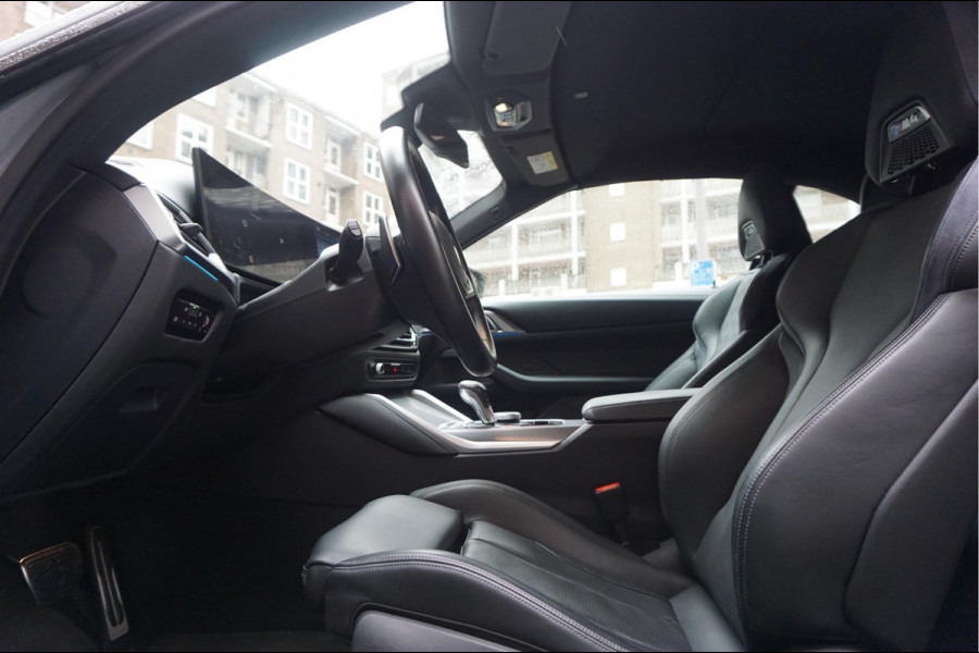 BMW 4 Serie Cabrio M4 xDrive Competition 510pk * Facelift 2024 * Brooklyn Grau * Full Options *
