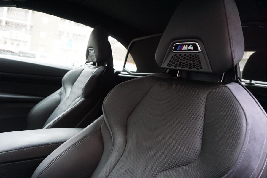 BMW 4 Serie Cabrio M4 xDrive Competition 510pk * Facelift 2024 * Brooklyn Grau * Full Options *
