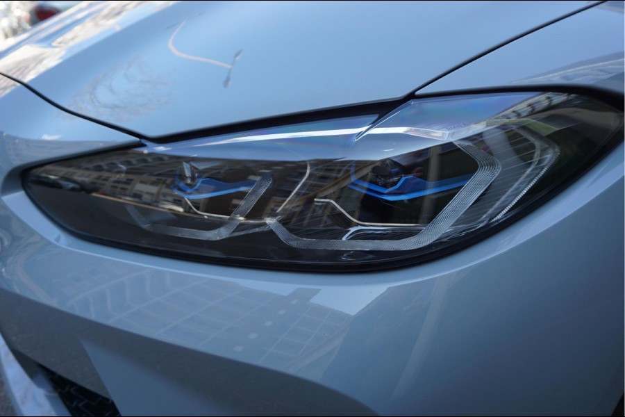 BMW 4 Serie Cabrio M4 xDrive Competition 510pk * Facelift 2024 * Brooklyn Grau * Full Options *