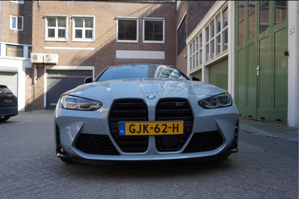 BMW 4 Serie Cabrio M4 xDrive Competition 510pk * Facelift 2024 * Brooklyn Grau * Full Options *