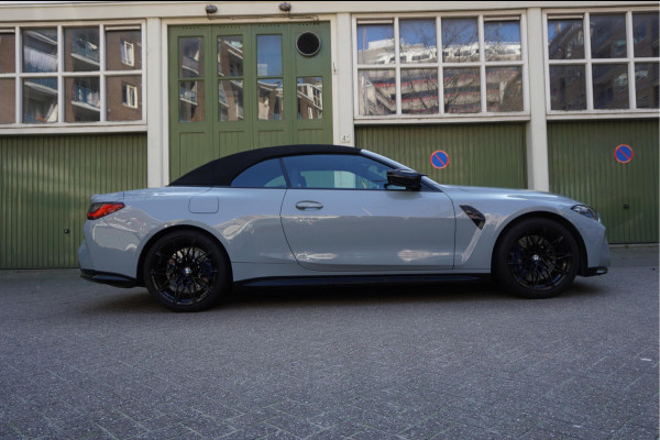 BMW 4 Serie Cabrio M4 xDrive Competition 510pk * Facelift 2024 * Brooklyn Grau * Full Options *