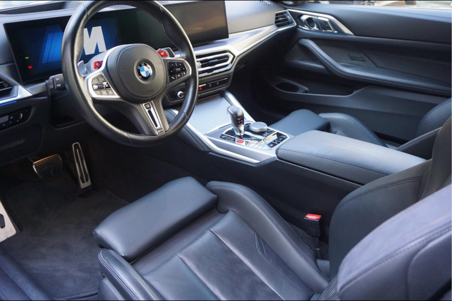 BMW 4 Serie Cabrio M4 xDrive Competition 510pk * Facelift 2024 * Brooklyn Grau * Full Options *
