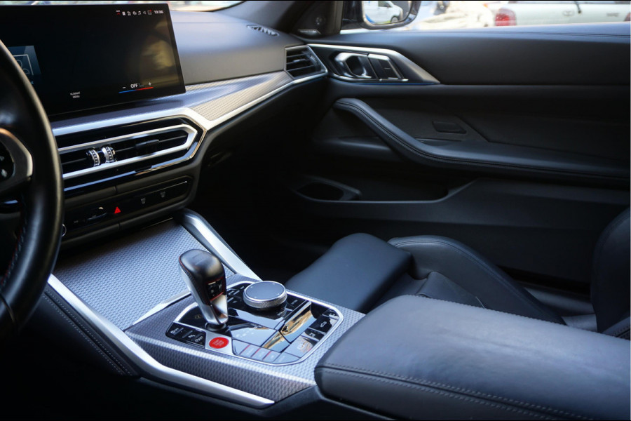 BMW 4 Serie Cabrio M4 xDrive Competition 510pk * Facelift 2024 * Brooklyn Grau * Full Options *