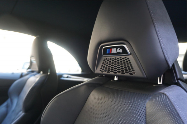 BMW 4 Serie Cabrio M4 xDrive Competition 510pk * Facelift 2024 * Brooklyn Grau * Full Options *
