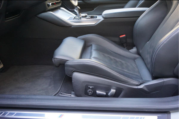 BMW 4 Serie Cabrio M4 xDrive Competition 510pk * Facelift 2024 * Brooklyn Grau * Full Options *