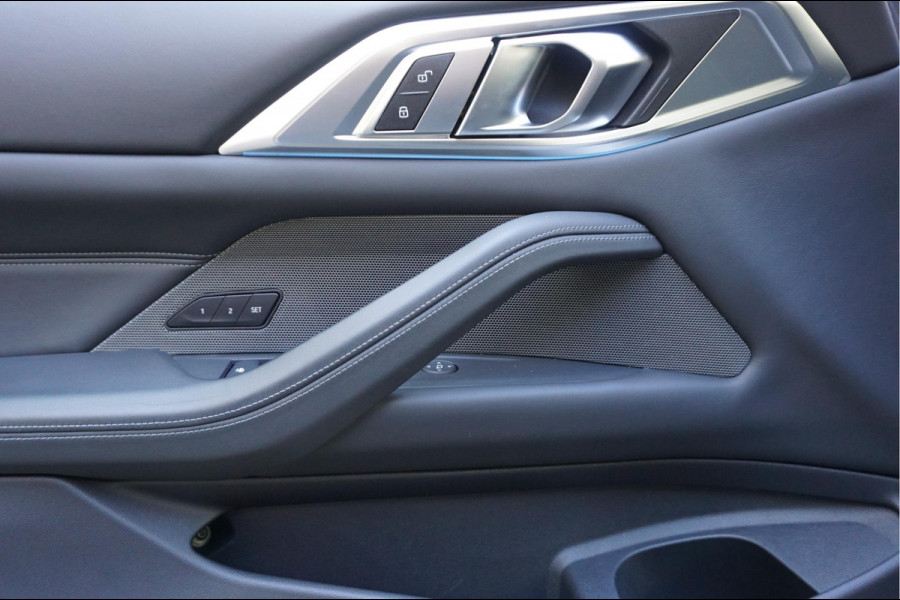 BMW 4 Serie Cabrio M4 xDrive Competition 510pk * Facelift 2024 * Brooklyn Grau * Full Options *