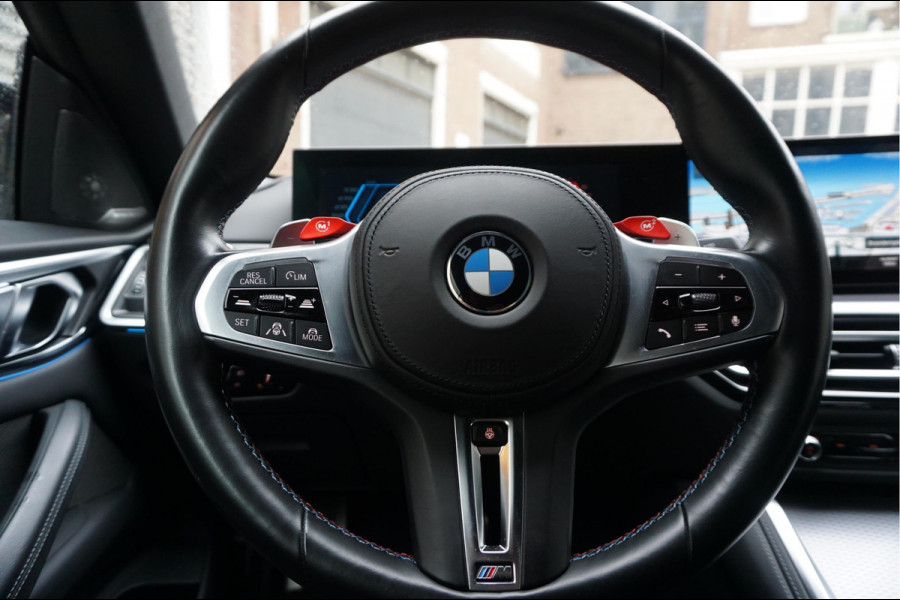 BMW 4 Serie Cabrio M4 xDrive Competition 510pk * Facelift 2024 * Brooklyn Grau * Full Options *