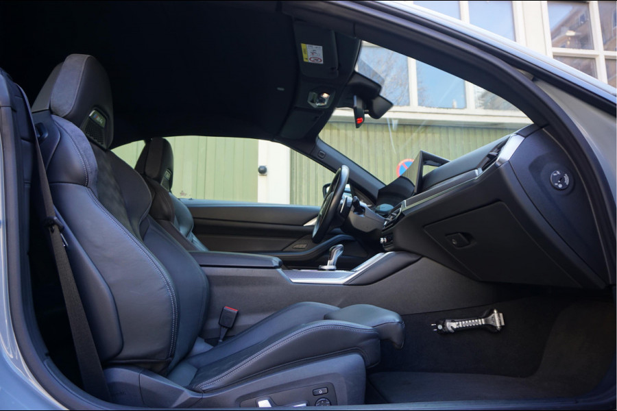 BMW 4 Serie Cabrio M4 xDrive Competition 510pk * Facelift 2024 * Brooklyn Grau * Full Options *
