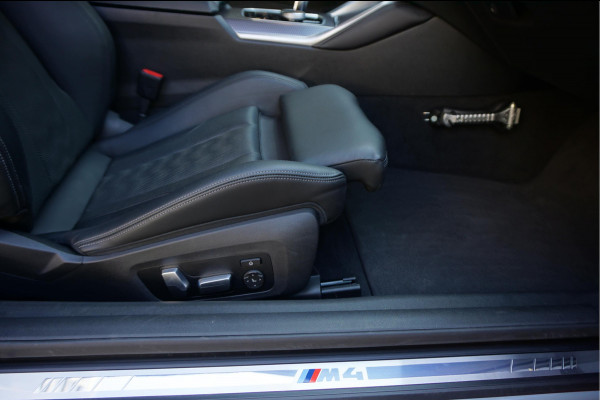 BMW 4 Serie Cabrio M4 xDrive Competition 510pk * Facelift 2024 * Brooklyn Grau * Full Options *