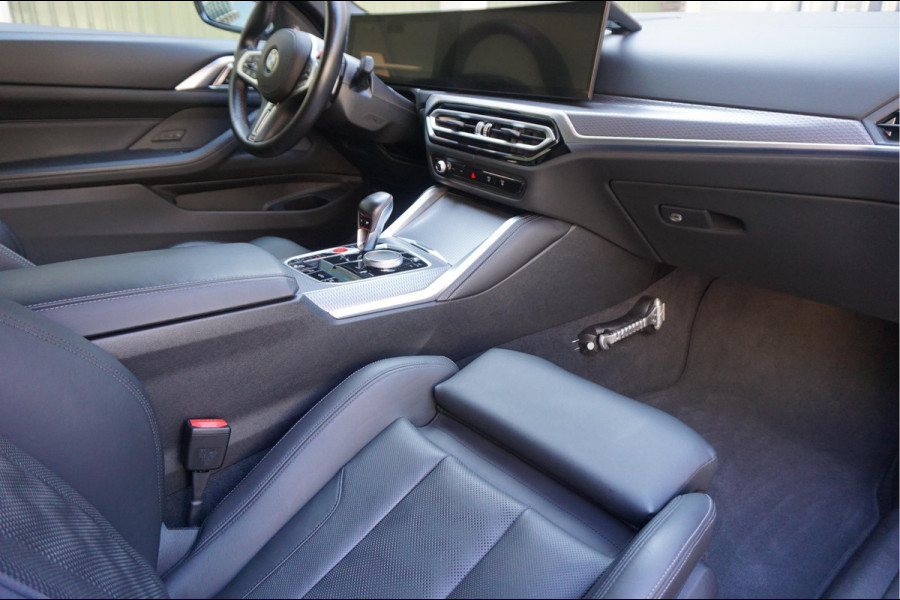 BMW 4 Serie Cabrio M4 xDrive Competition 510pk * Facelift 2024 * Brooklyn Grau * Full Options *