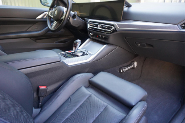 BMW 4 Serie Cabrio M4 xDrive Competition 510pk * Facelift 2024 * Brooklyn Grau * Full Options *