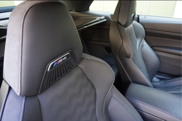 BMW 4 Serie Cabrio M4 xDrive Competition 510pk * Facelift 2024 * Brooklyn Grau * Full Options *