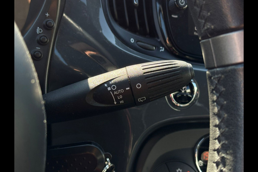 Fiat 500 1.0 Hybrid Rockstar | Carplay/Android, Climate, PDC, Cruise, Licht- en Regensensor |