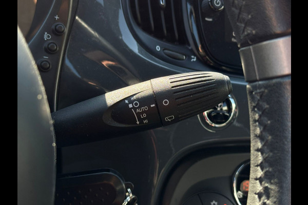 Fiat 500 1.0 Hybrid Rockstar | Carplay/Android, Climate, PDC, Cruise, Licht- en Regensensor |