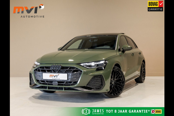 Audi A3 Sportback 35 TFSI 2x S-Line edition / 150pk / Panorama dak / Sonos / Achteruitrij camera /