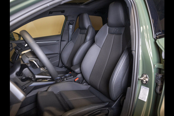 Audi A3 Sportback 35 TFSI 2x S-Line edition / 150pk / Panorama dak / Sonos / Achteruitrij camera /