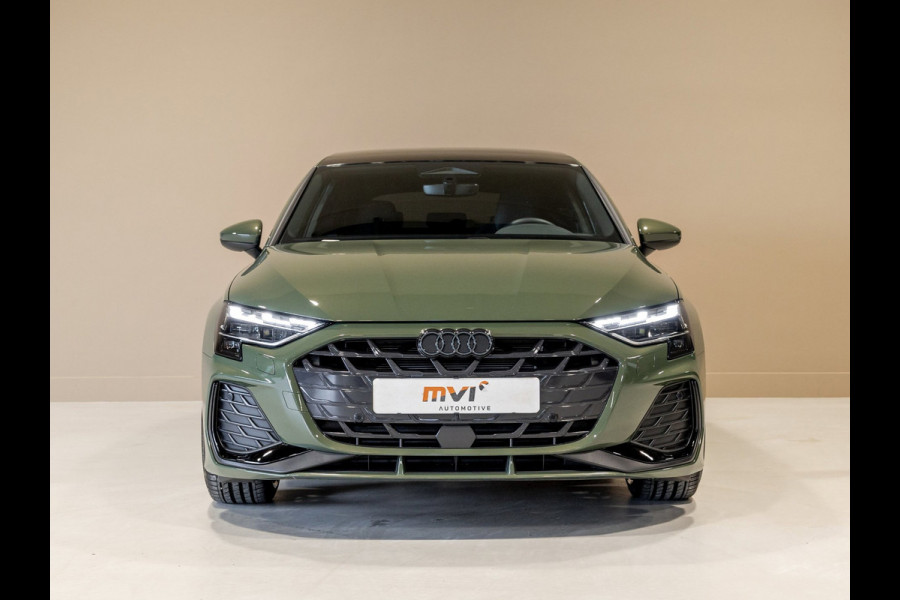 Audi A3 Sportback 35 TFSI 2x S-Line edition / 150pk / Panorama dak / Sonos / Achteruitrij camera /