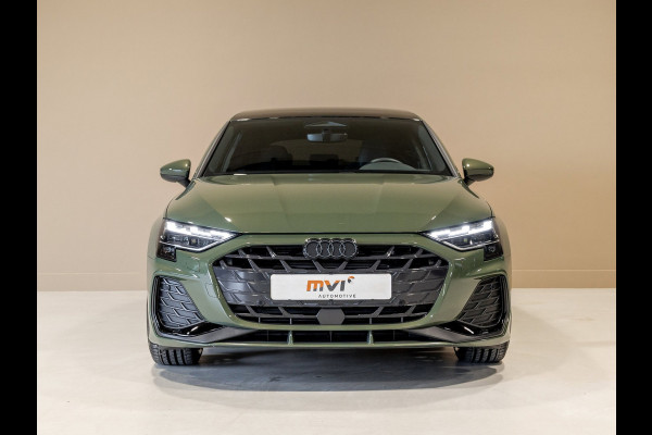 Audi A3 Sportback 35 TFSI 2x S-Line edition / 150pk / Panorama dak / Sonos / Achteruitrij camera /