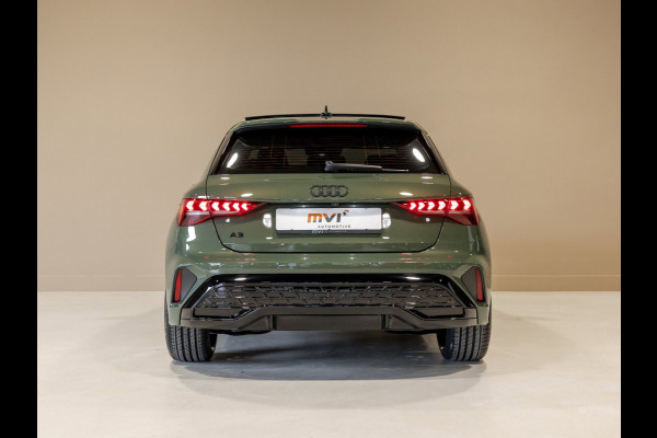 Audi A3 Sportback 35 TFSI 2x S-Line edition / 150pk / Panorama dak / Sonos / Achteruitrij camera /