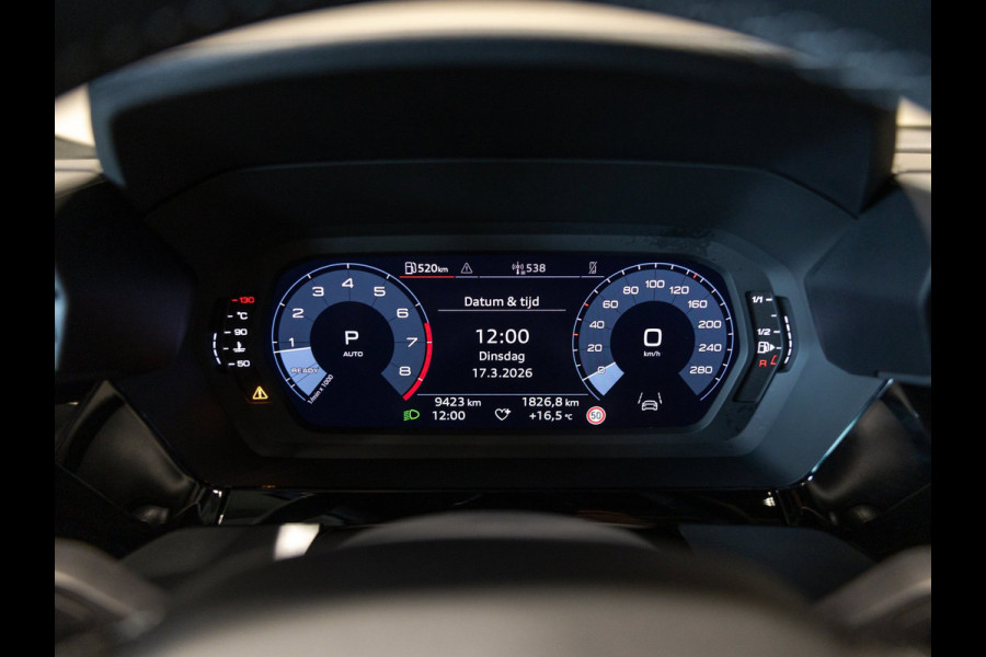 Audi A3 Sportback 35 TFSI 2x S-Line edition / 150pk / Panorama dak / Sonos / Achteruitrij camera /