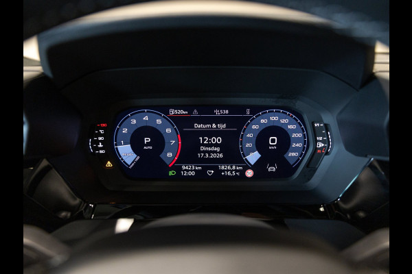 Audi A3 Sportback 35 TFSI 2x S-Line edition / 150pk / Panorama dak / Sonos / Achteruitrij camera /